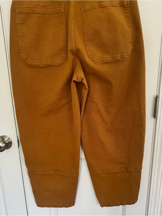 Everlane The Utility Barrel Pants - Picture 10 of 15